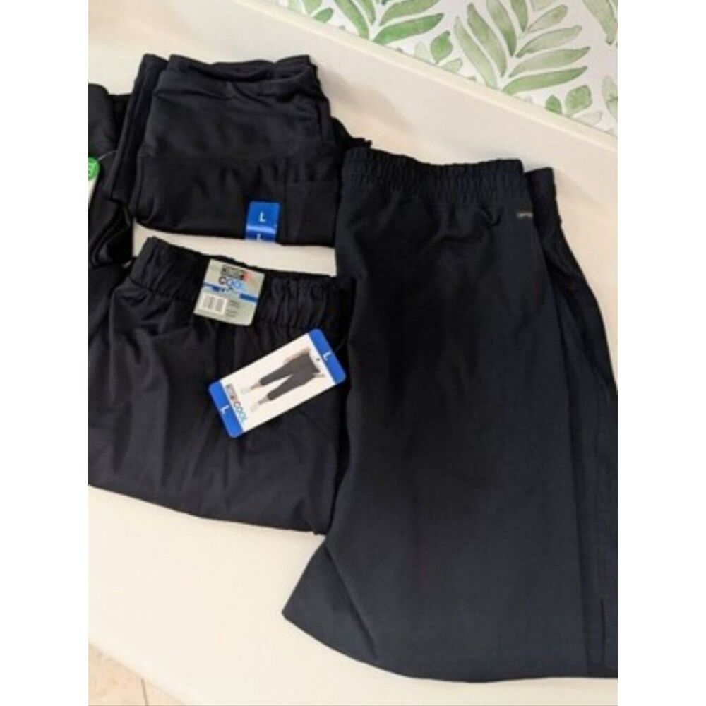 Activewear Bundle 3 NWT Pants Women's Large Black
